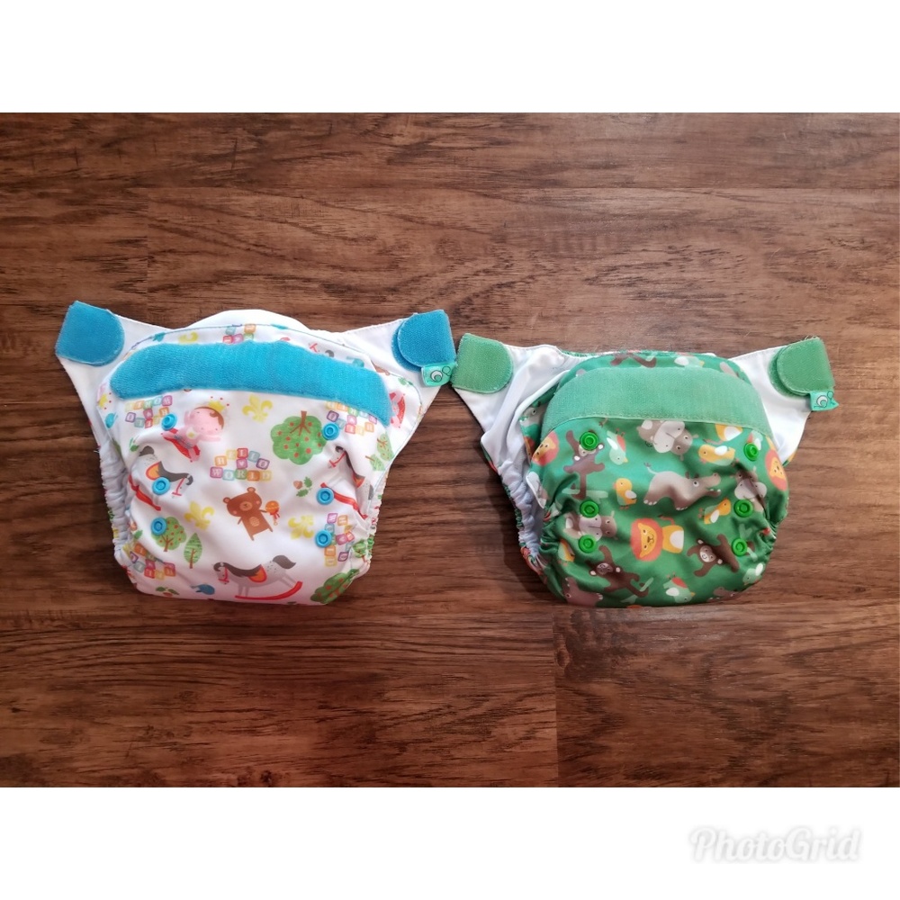 TotsBots EasyFit AIO